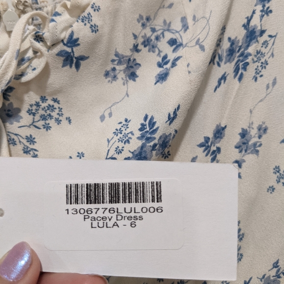 Reformation NWT Pacey Dress - Picture 5 of 9